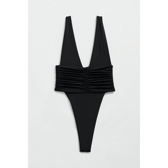 Riot Swim Echo One Piece Swimsuit L - Picture 4 of 6